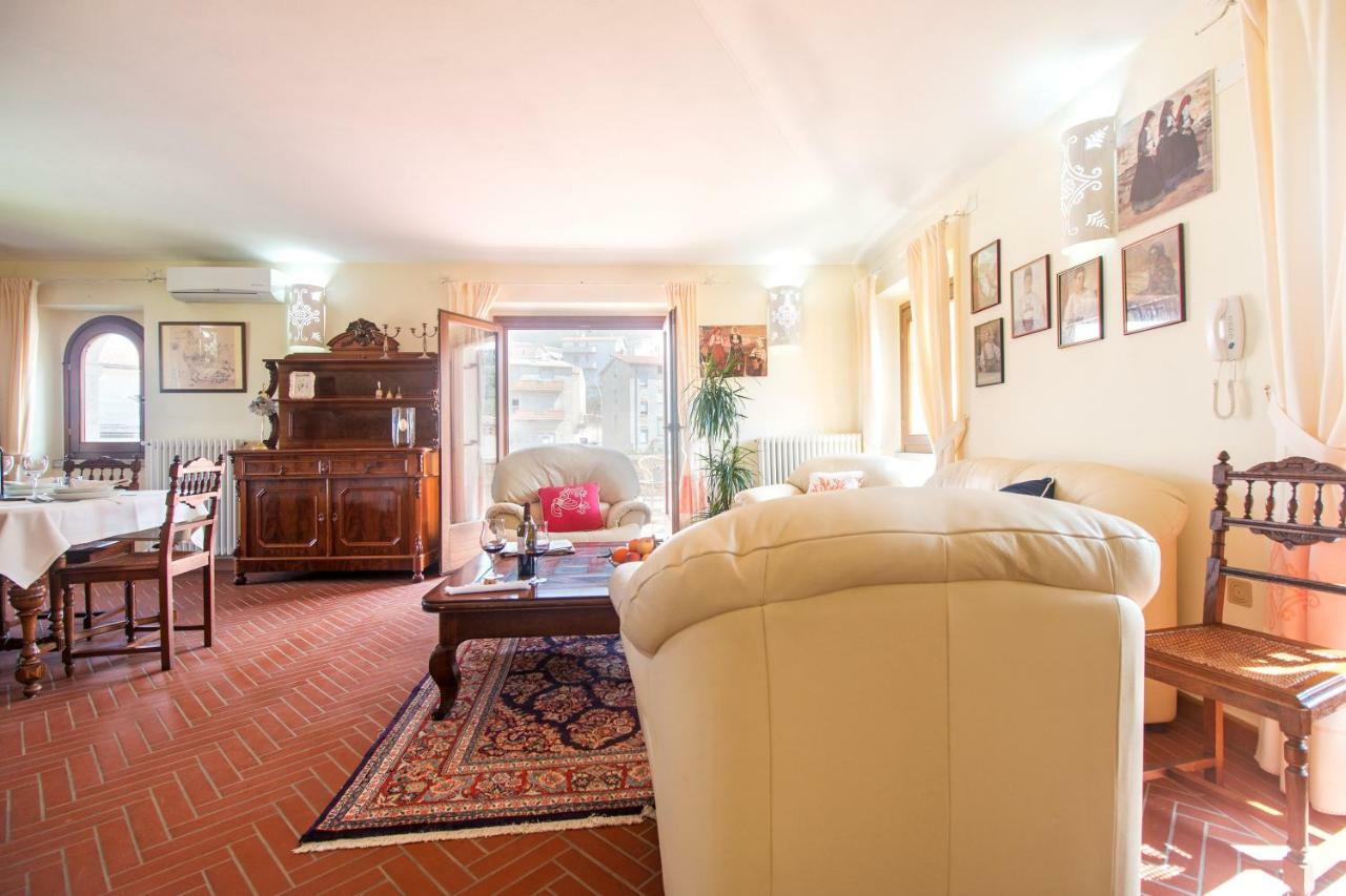 Villa Corrasi Oliena Luxury Zewnętrze zdjęcie