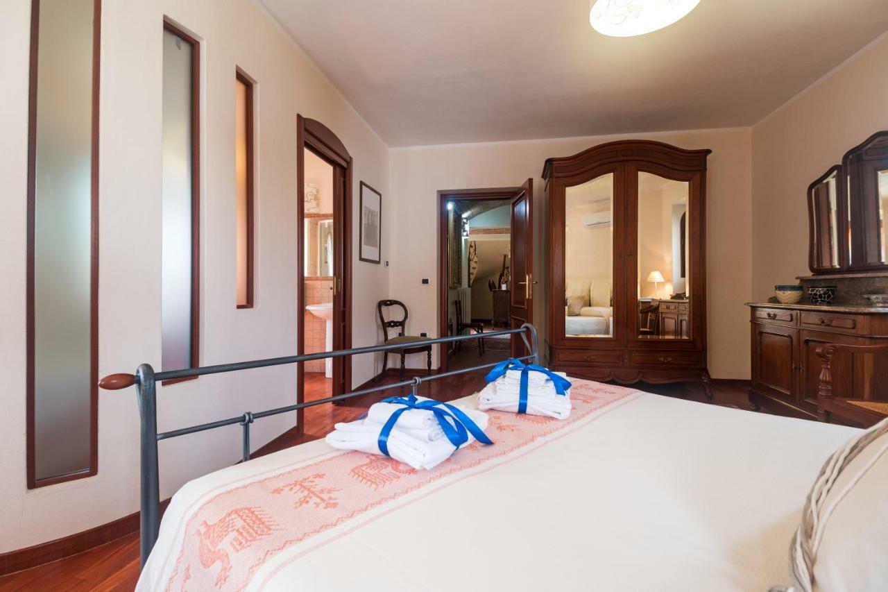 Villa Corrasi Oliena Luxury Zewnętrze zdjęcie