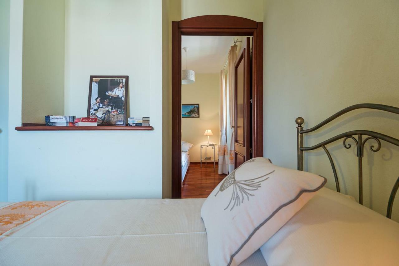 Villa Corrasi Oliena Luxury Zewnętrze zdjęcie