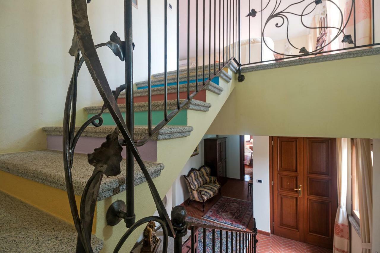Villa Corrasi Oliena Luxury Zewnętrze zdjęcie