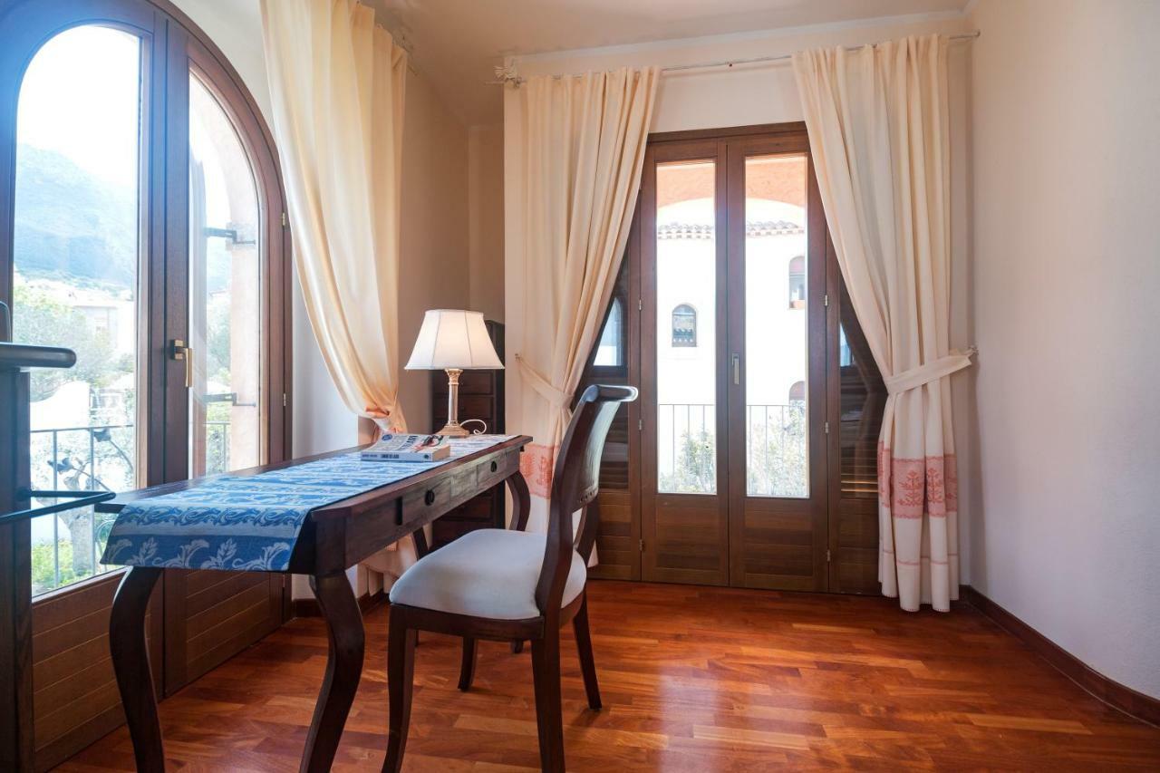 Villa Corrasi Oliena Luxury Zewnętrze zdjęcie