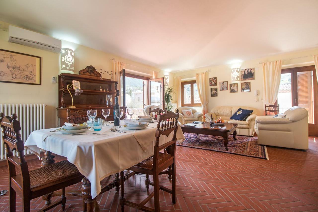 Villa Corrasi Oliena Luxury Zewnętrze zdjęcie