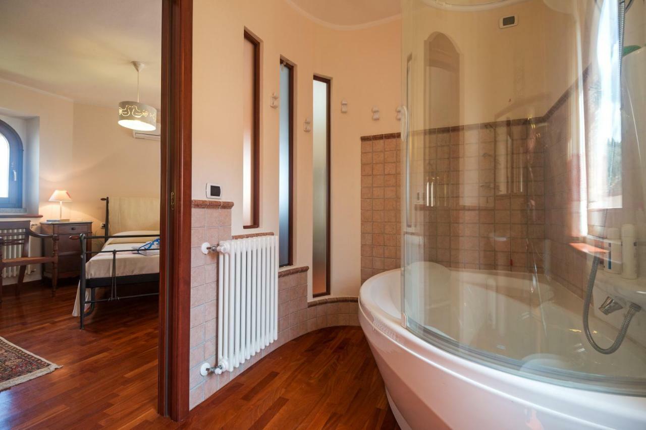 Villa Corrasi Oliena Luxury Zewnętrze zdjęcie