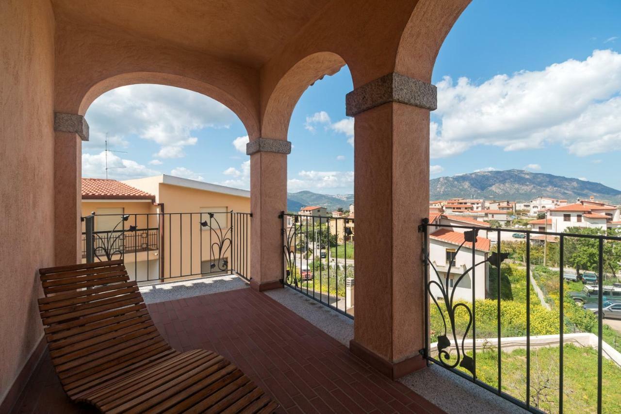 Villa Corrasi Oliena Luxury Zewnętrze zdjęcie