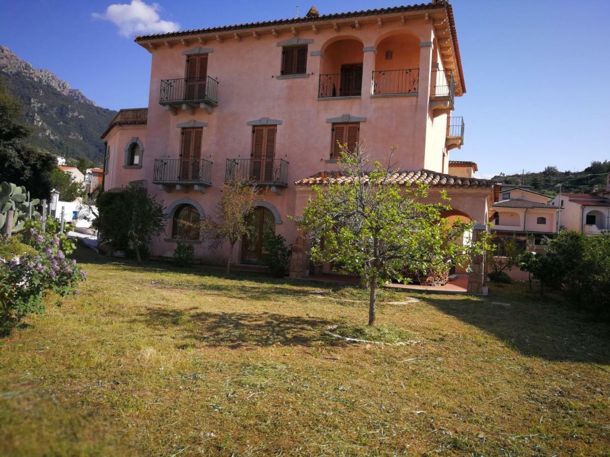 Villa Corrasi Oliena Luxury Zewnętrze zdjęcie